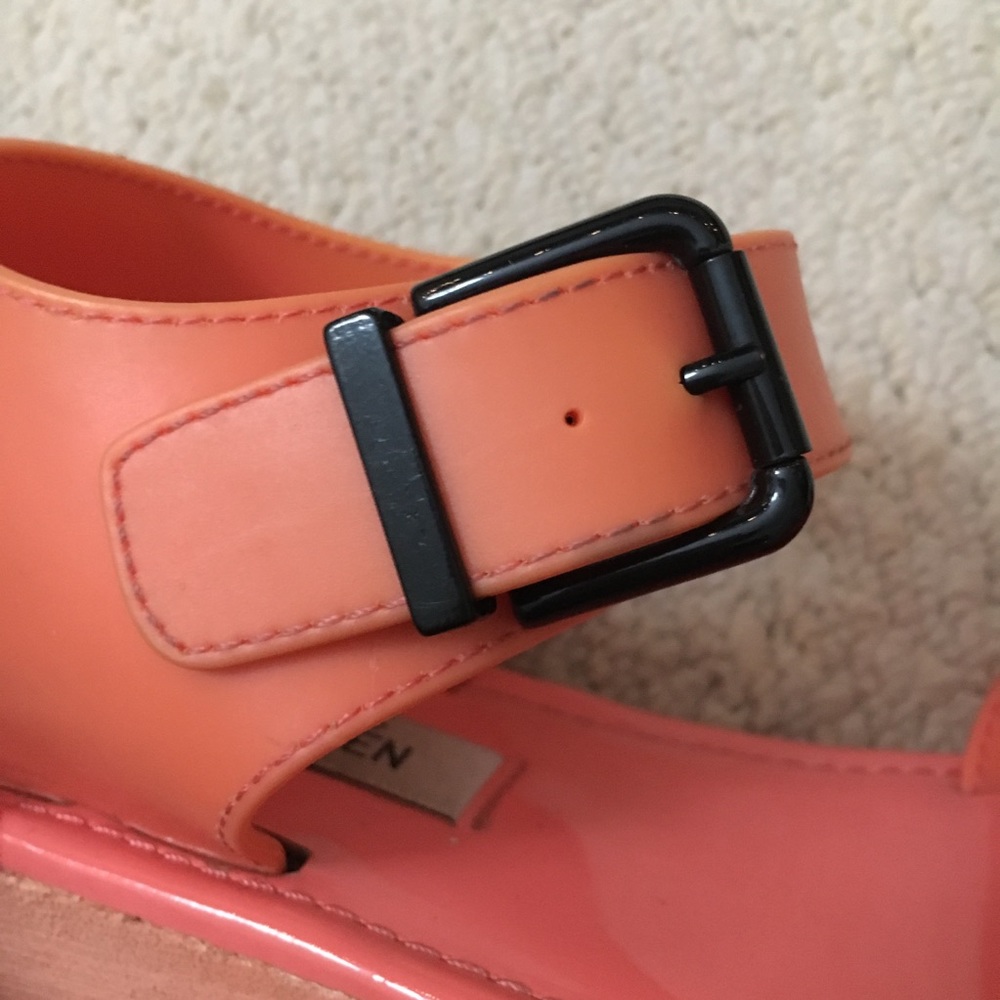 STEVE MADDEN Coral Platform Shoes - Picture 4 of 5